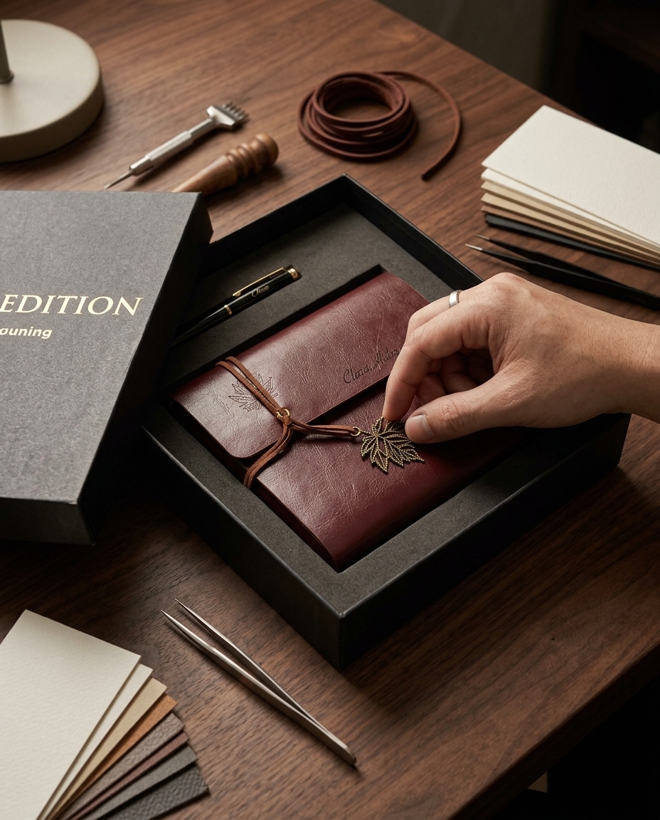GRAVBOX Premium Custom Gift 4